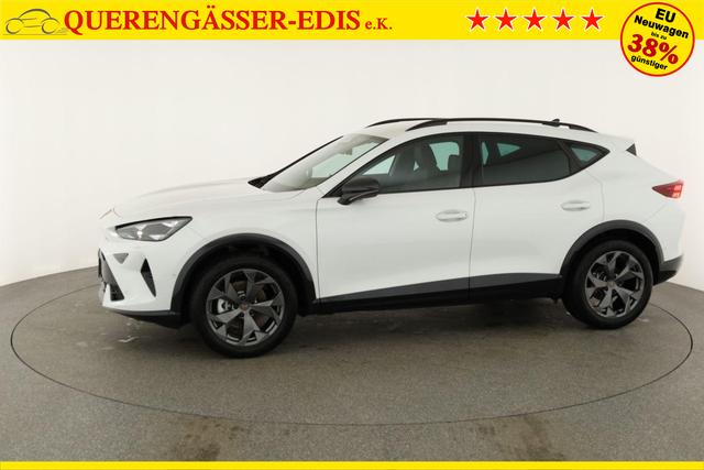 Cupra Formentor 1.5 eTSI 110 kW DSG, Matrix, AHK, Navi, AreaView, Side, el. Klappe, Winter, 5 J.-Garantie 