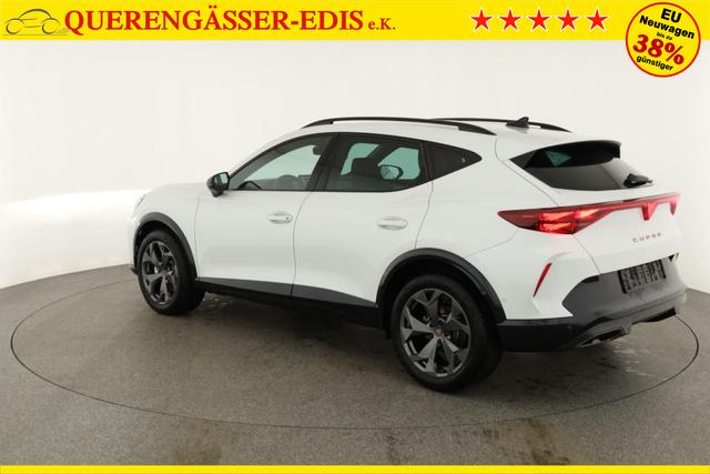 Cupra Formentor 1.5 eTSI 110 kW DSG, Matrix, AHK, Navi, AreaView, Side, el. Klappe, Winter, 5 J.-Garantie 