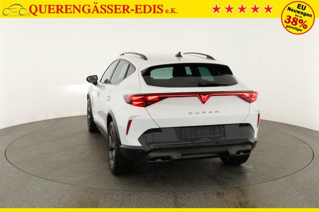 Cupra Formentor 1.5 eTSI 110 kW DSG, Matrix, AHK, Navi, AreaView, Side, el. Klappe, Winter, 5 J.-Garantie 