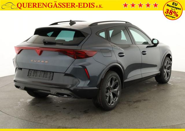 Cupra Formentor 1.5 eTSI 110 kW DSG, Matrix, AHK, Navi, AreaView, Side, el. Klappe, Winter, 5 J.-Garantie 