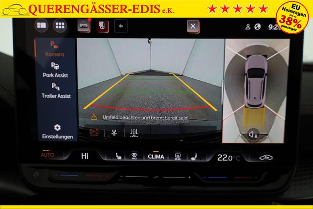 Cupra Formentor 1.5 eTSI 110 kW DSG, Matrix, AHK, Navi, AreaView, Side, el. Klappe, Winter, 5 J.-Garantie 