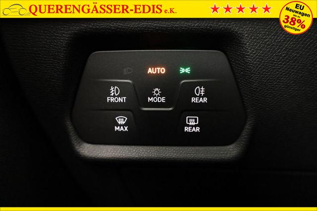 Cupra Formentor 1.5 eTSI 110 kW DSG, Matrix, AHK, Navi, AreaView, Side, el. Klappe, Winter, 5 J.-Garantie 