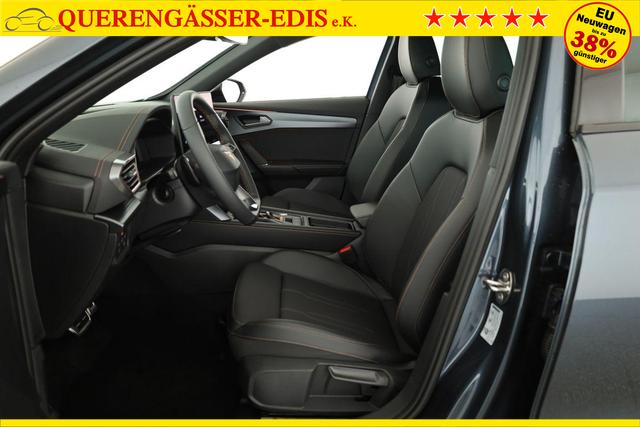 Cupra Formentor 1.5 eTSI 110 kW DSG, Matrix, AHK, Navi, AreaView, Side, el. Klappe, Winter, 5 J.-Garantie 