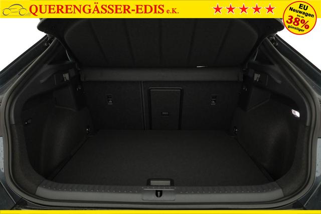 Cupra Formentor 1.5 eTSI 110 kW DSG, Matrix, AHK, Navi, AreaView, Side, el. Klappe, Winter, 5 J.-Garantie 