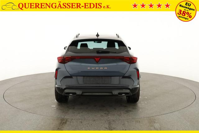 Cupra Formentor 1.5 eTSI 110 kW DSG, Matrix, AHK, Navi, AreaView, Side, el. Klappe, Winter, 5 J.-Garantie 
