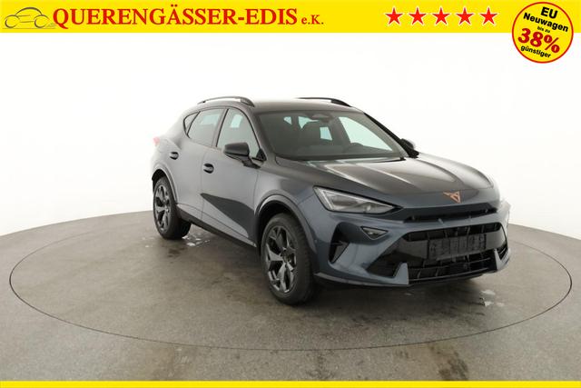 Cupra Formentor 1.5 eTSI 110 kW DSG, Matrix, AHK, Navi, AreaView, Side, el. Klappe, Winter, 5 J.-Garantie 