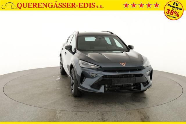 Cupra Formentor 1.5 eTSI 110 kW DSG, Matrix, AHK, Navi, AreaView, Side, el. Klappe, Winter, 5 J.-Garantie 