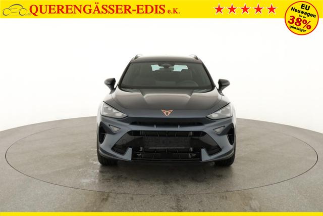 Cupra Formentor 1.5 eTSI 110 kW DSG, Matrix, AHK, Navi, AreaView, Side, el. Klappe, Winter, 5 J.-Garantie 