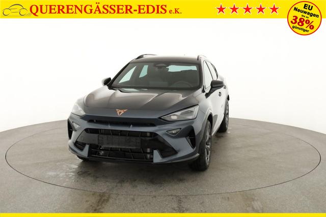 Cupra Formentor 1.5 eTSI 110 kW DSG, Matrix, AHK, Navi, AreaView, Side, el. Klappe, Winter, 5 J.-Garantie 
