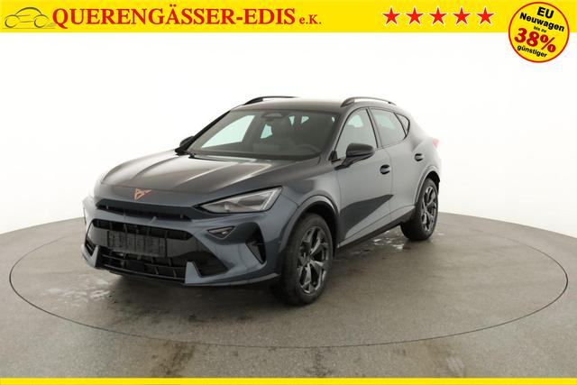 Cupra Formentor 1.5 eTSI 110 kW DSG, Matrix, AHK, Navi, AreaView, Side, el. Klappe, Winter, 5 J.-Garantie 