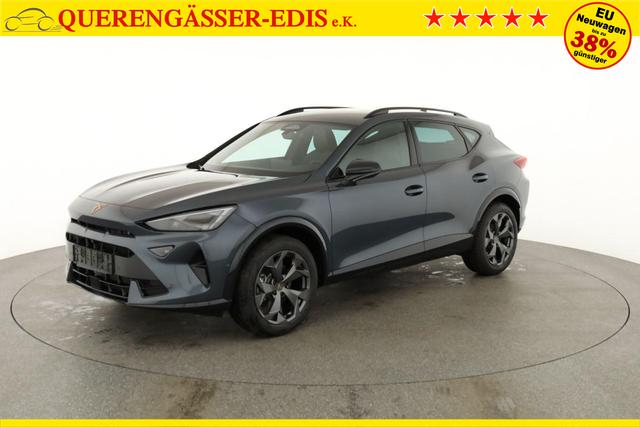 Cupra Formentor 1.5 eTSI 110 kW DSG, Matrix, AHK, Navi, AreaView, Side, el. Klappe, Winter, 5 J.-Garantie 