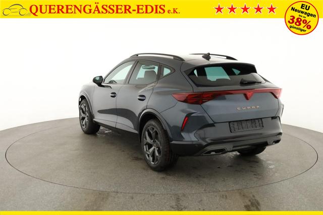 Cupra Formentor 1.5 eTSI 110 kW DSG, Matrix, AHK, Navi, AreaView, Side, el. Klappe, Winter, 5 J.-Garantie 