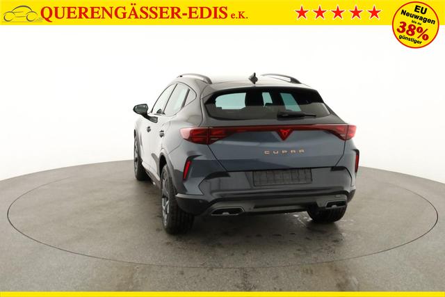 Cupra Formentor 1.5 eTSI 110 kW DSG, Matrix, AHK, Navi, AreaView, Side, el. Klappe, Winter, 5 J.-Garantie 