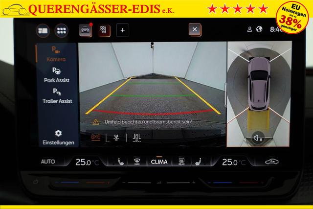 Cupra Formentor 1.5 eTSI 110 kW DSG, Matrix, AHK, Navi, AreaView, Side, el. Klappe, Winter, 5 J.-Garantie 