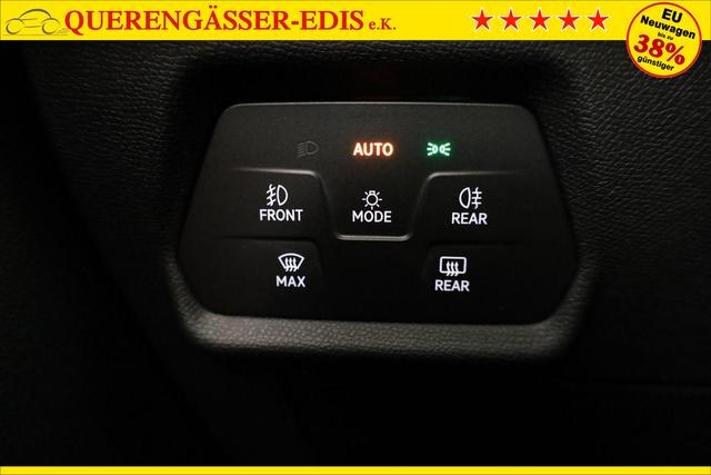 Cupra Formentor 1.5 eTSI 110 kW DSG, Matrix, AHK, Navi, AreaView, Side, el. Klappe, Winter, 5 J.-Garantie 