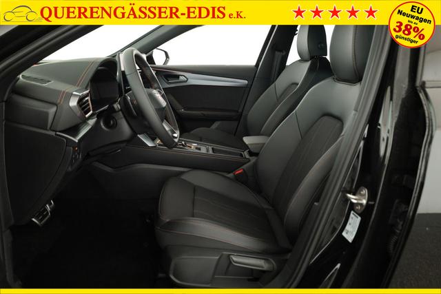 Cupra Formentor 1.5 eTSI 110 kW DSG, Matrix, AHK, Navi, AreaView, Side, el. Klappe, Winter, 5 J.-Garantie 