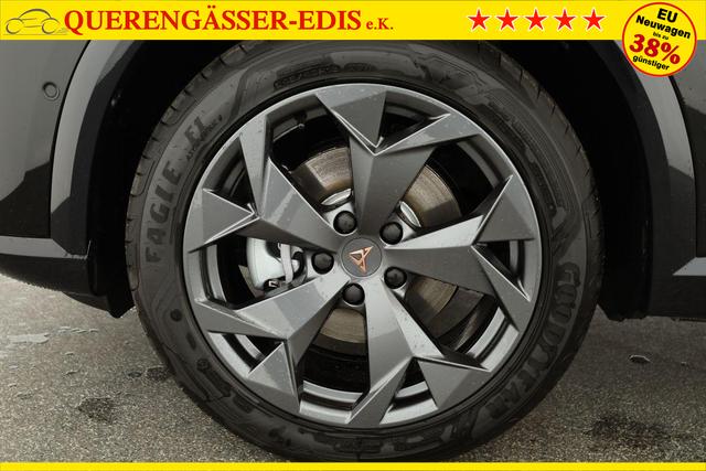 Cupra Formentor 1.5 eTSI 110 kW DSG, Matrix, AHK, Navi, AreaView, Side, el. Klappe, Winter, 5 J.-Garantie 