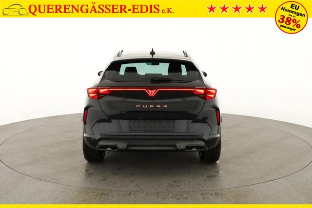 Cupra Formentor 1.5 eTSI 110 kW DSG, Matrix, AHK, Navi, AreaView, Side, el. Klappe, Winter, 5 J.-Garantie 