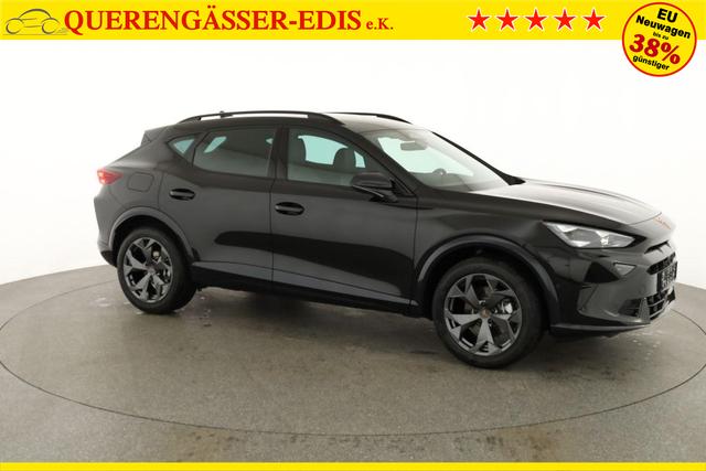 Cupra Formentor 1.5 eTSI 110 kW DSG, Matrix, AHK, Navi, AreaView, Side, el. Klappe, Winter, 5 J.-Garantie 