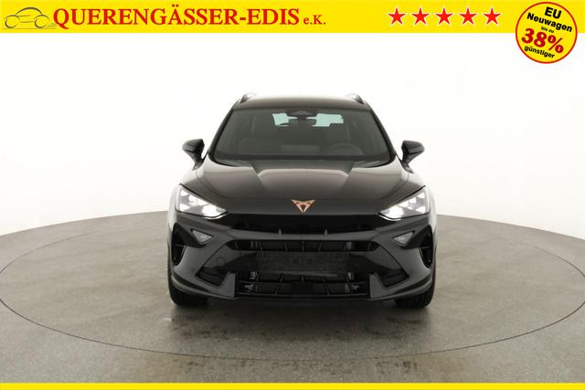 Cupra Formentor 1.5 eTSI 110 kW DSG, Matrix, AHK, Navi, AreaView, Side, el. Klappe, Winter, 5 J.-Garantie 