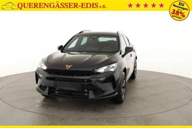 Cupra Formentor 1.5 eTSI 110 kW DSG, Matrix, AHK, Navi, AreaView, Side, el. Klappe, Winter, 5 J.-Garantie 