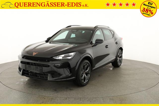Cupra Formentor 1.5 eTSI 110 kW DSG, Matrix, AHK, Navi, AreaView, Side, el. Klappe, Winter, 5 J.-Garantie 