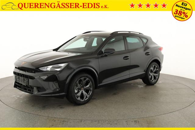 Cupra Formentor 1.5 eTSI 110 kW DSG, Matrix, AHK, Navi, AreaView, Side, el. Klappe, Winter, 5 J.-Garantie 