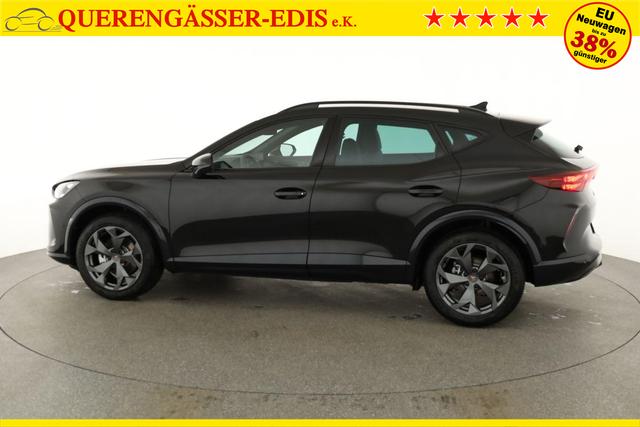 Cupra Formentor 1.5 eTSI 110 kW DSG, Matrix, AHK, Navi, AreaView, Side, el. Klappe, Winter, 5 J.-Garantie 