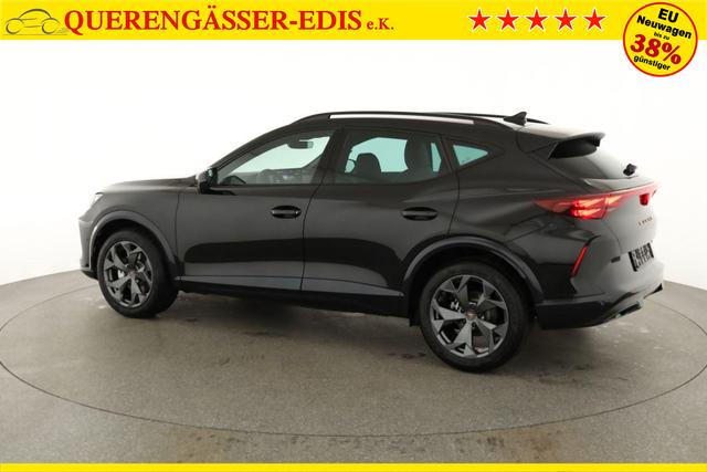 Cupra Formentor 1.5 eTSI 110 kW DSG, Matrix, AHK, Navi, AreaView, Side, el. Klappe, Winter, 5 J.-Garantie 