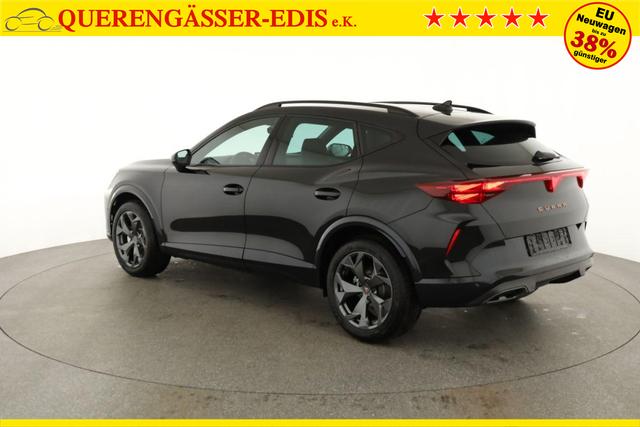 Cupra Formentor 1.5 eTSI 110 kW DSG, Matrix, AHK, Navi, AreaView, Side, el. Klappe, Winter, 5 J.-Garantie 