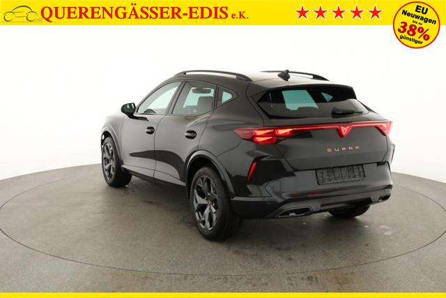 Cupra Formentor 1.5 eTSI 110 kW DSG, Matrix, AHK, Navi, AreaView, Side, el. Klappe, Winter, 5 J.-Garantie 