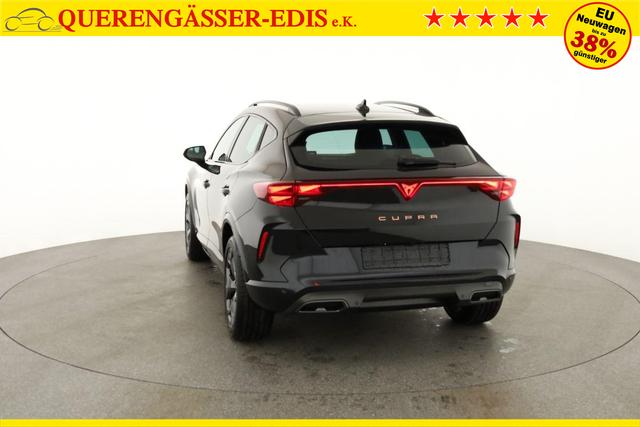 Cupra Formentor 1.5 eTSI 110 kW DSG, Matrix, AHK, Navi, AreaView, Side, el. Klappe, Winter, 5 J.-Garantie 