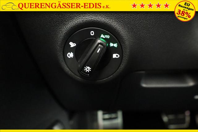Skoda Karoq Sportline 1.5 TSI DSG Sportline, AHK, Navi, CANTON, Matrix, AreaView, Side, Kamera, el. Klappe, FS-beheizbar 