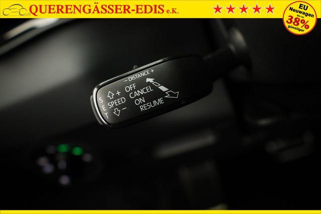 Skoda Karoq Sportline 1.5 TSI DSG Sportline, AHK, Navi, CANTON, Matrix, AreaView, Side, Kamera, el. Klappe, FS-beheizbar 