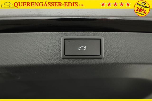 Skoda Karoq Sportline 1.5 TSI DSG Sportline, AHK, Navi, CANTON, Matrix, AreaView, Side, Kamera, el. Klappe, FS-beheizbar 