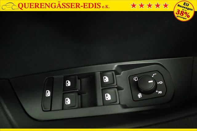 Skoda Karoq Sportline 1.5 TSI DSG Sportline, AHK, Navi, CANTON, Matrix, AreaView, Side, Kamera, el. Klappe, FS-beheizbar 