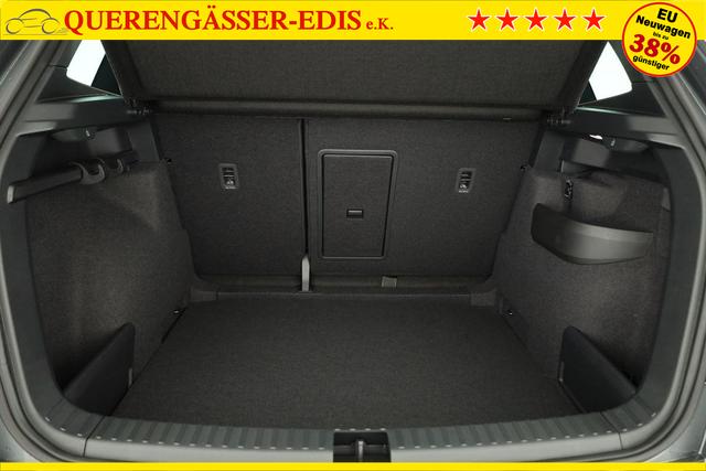 Skoda Karoq Sportline 1.5 TSI DSG Sportline, AHK, Navi, CANTON, Matrix, AreaView, Side, Kamera, el. Klappe, FS-beheizbar 