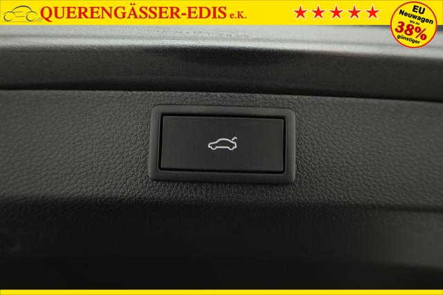 Skoda Karoq Sportline 1.5 TSI DSG Sportline, AHK, Navi, CANTON, Matrix, AreaView, Side, Kamera, el. Klappe, FS-beheizbar 