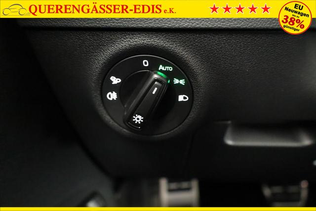 Skoda Karoq Sportline 4x4 2.0 TDI DSG Sportline, AHK, Navi, Matrix, AreaView, Side, Kamera, el. Klappe, FS-beheizbar, Winter 