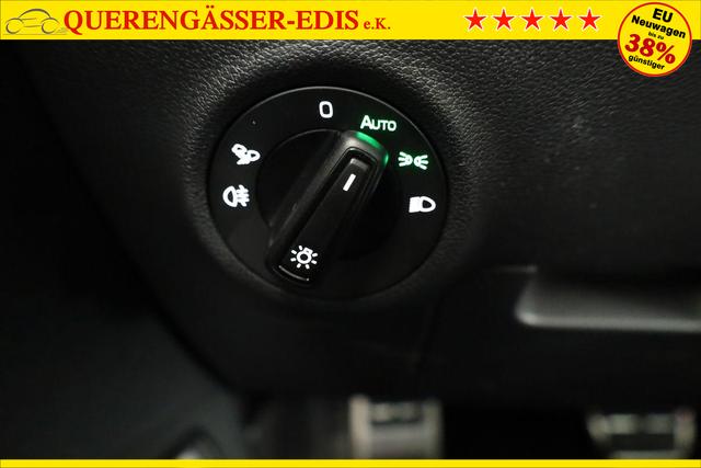 Skoda Karoq Sportline 4x4 2.0 TDI DSG Sportline, Pano, AHK, Navi, Matrix, AreaView, Side, Kamera, el. Klappe, FS-beheizbar, Winter 