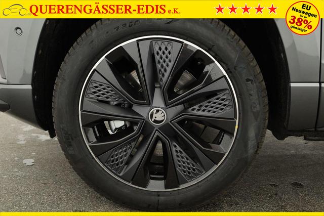 Skoda Karoq Sportline 4x4 2.0 TDI DSG Sportline, Pano, AHK, Navi, Matrix, AreaView, Side, Kamera, el. Klappe, FS-beheizbar, Winter 