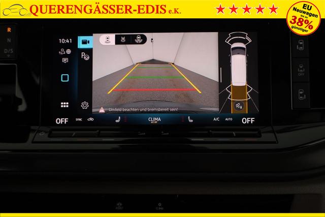 Volkswagen T7 Multivan eHybrid 4M Business, 7-Sitzer, AHK, IQ.Light, easyOpen, Navi, 5-J Garantie 