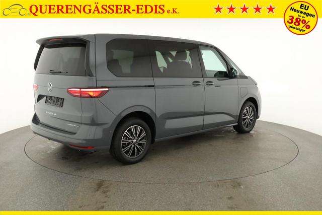 Volkswagen T7 Multivan eHybrid 4M Business, 7-Sitzer, AHK, IQ.Light, easyOpen, Navi, 5-J Garantie 