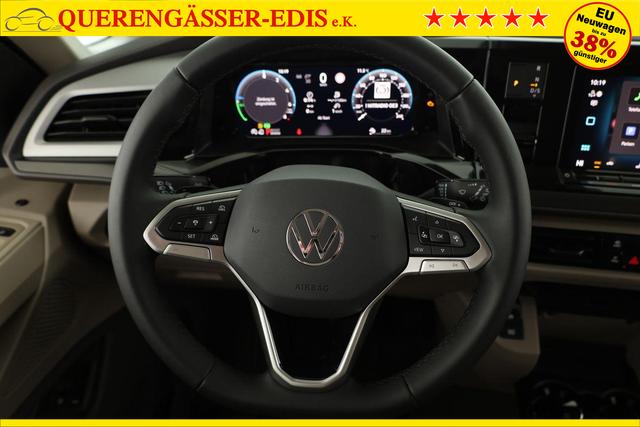 Volkswagen T7 Multivan eHybrid 4M Business, 7-Sitzer, AHK, IQ.Light, easyOpen, Navi, 5-J Garantie 