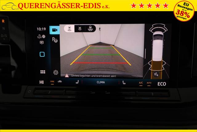 Volkswagen T7 Multivan eHybrid 4M Business, 7-Sitzer, AHK, IQ.Light, easyOpen, Navi, 5-J Garantie 