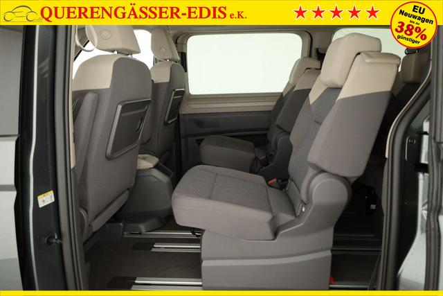 Volkswagen T7 Multivan eHybrid 4M Business, 7-Sitzer, AHK, IQ.Light, easyOpen, Navi, 5-J Garantie 