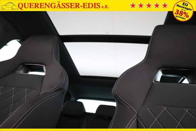 Skoda Karoq Sportline 1.5 TSI DSG Sportline, Pano, AHK, Navi, CANTON, Matrix, AreaView, Side, FS-beheizbar, 19-Zoll 