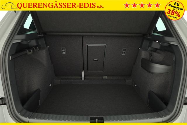 Skoda Karoq Sportline 1.5 TSI DSG Sportline, Pano, AHK, Navi, CANTON, Matrix, AreaView, Side, FS-beheizbar, 19-Zoll 