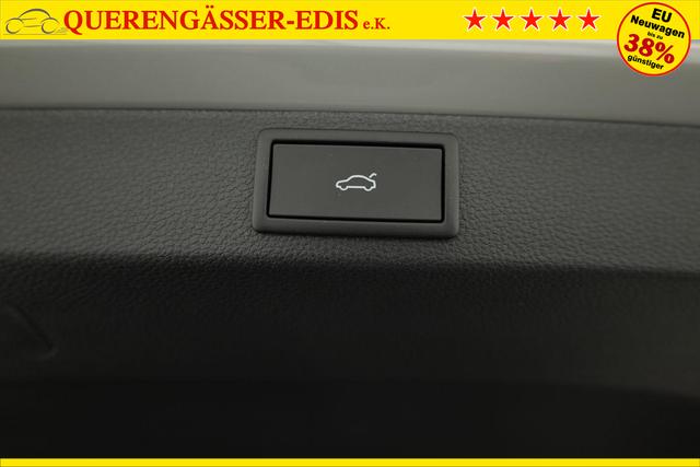 Skoda Karoq Sportline 1.5 TSI DSG Sportline, Pano, AHK, Navi, CANTON, Matrix, AreaView, Side, FS-beheizbar, 19-Zoll 