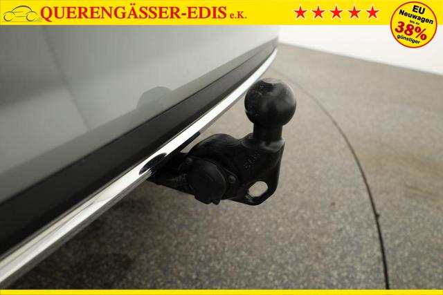 Skoda Karoq Sportline 1.5 TSI DSG Sportline, Pano, AHK, Navi, CANTON, Matrix, AreaView, Side, FS-beheizbar, 19-Zoll 
